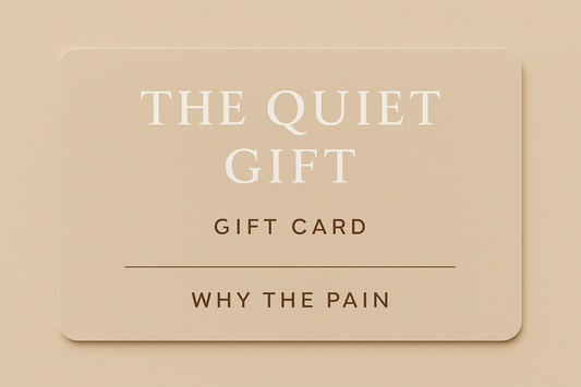 The Quiet Gift