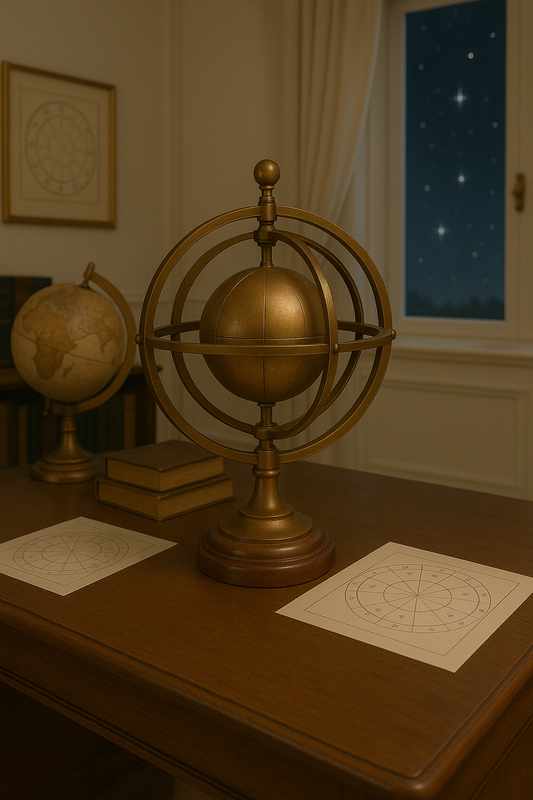 Astrological Counselling